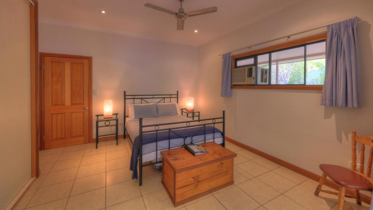 Magnetic Island Bed And Breakfast Horseshoe Bay Exterior foto