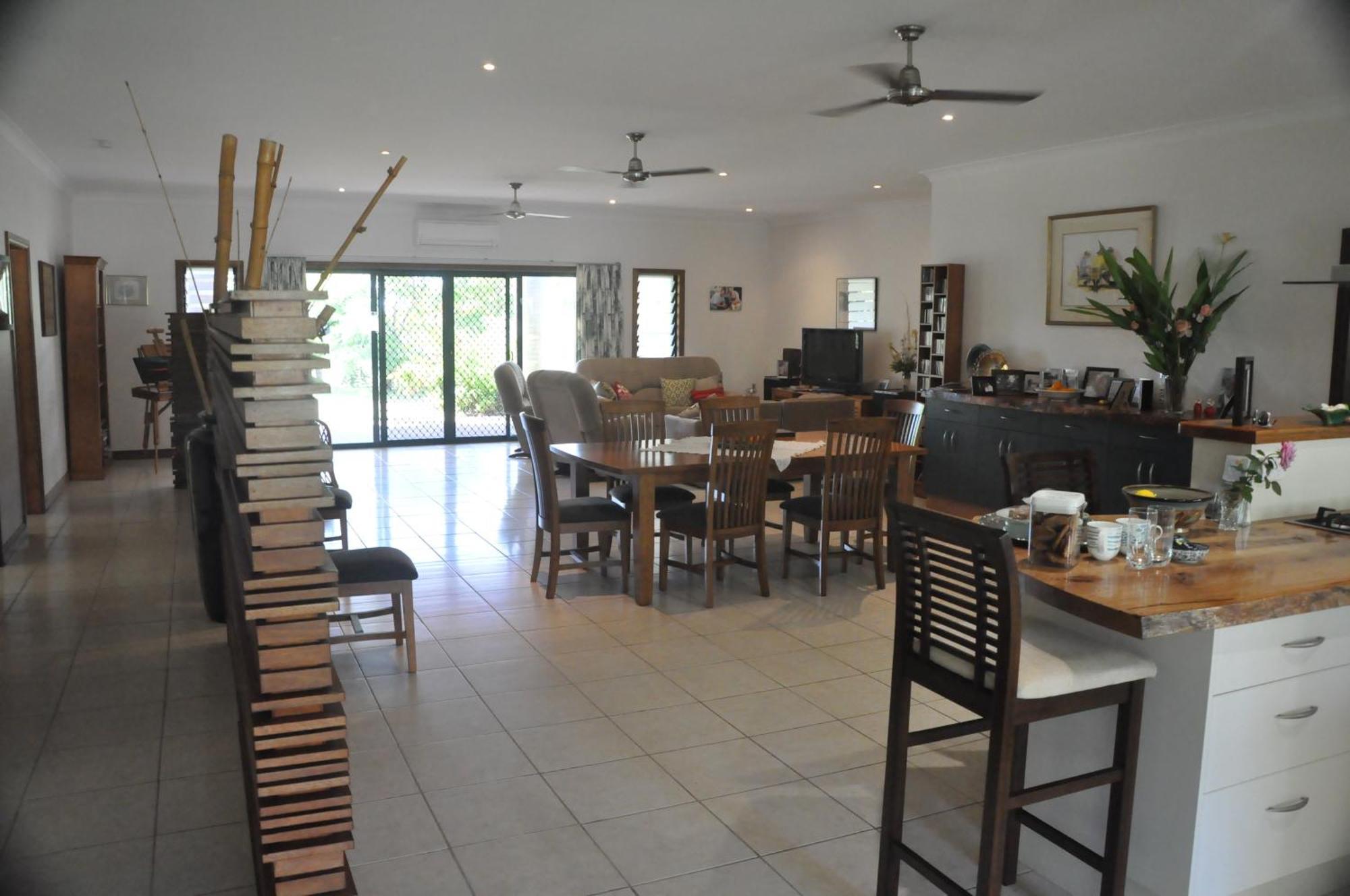 Magnetic Island Bed And Breakfast Horseshoe Bay Exterior foto
