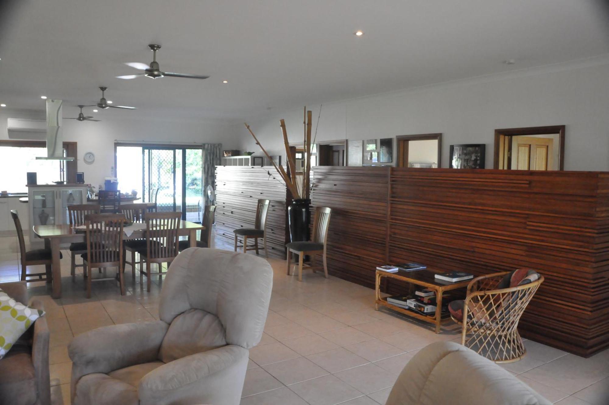 Magnetic Island Bed And Breakfast Horseshoe Bay Exterior foto