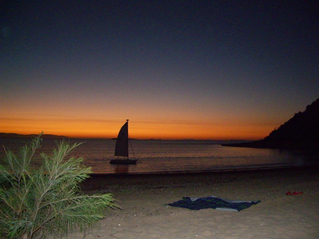 Magnetic Island Bed And Breakfast Horseshoe Bay Exterior foto