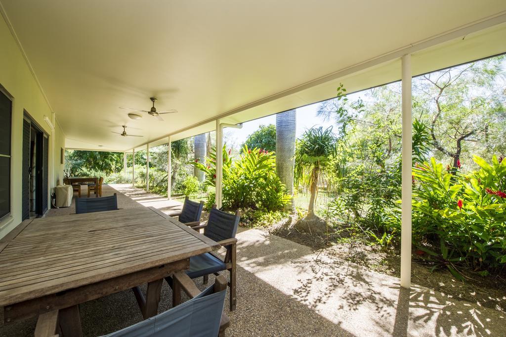 Magnetic Island Bed And Breakfast Horseshoe Bay Exterior foto