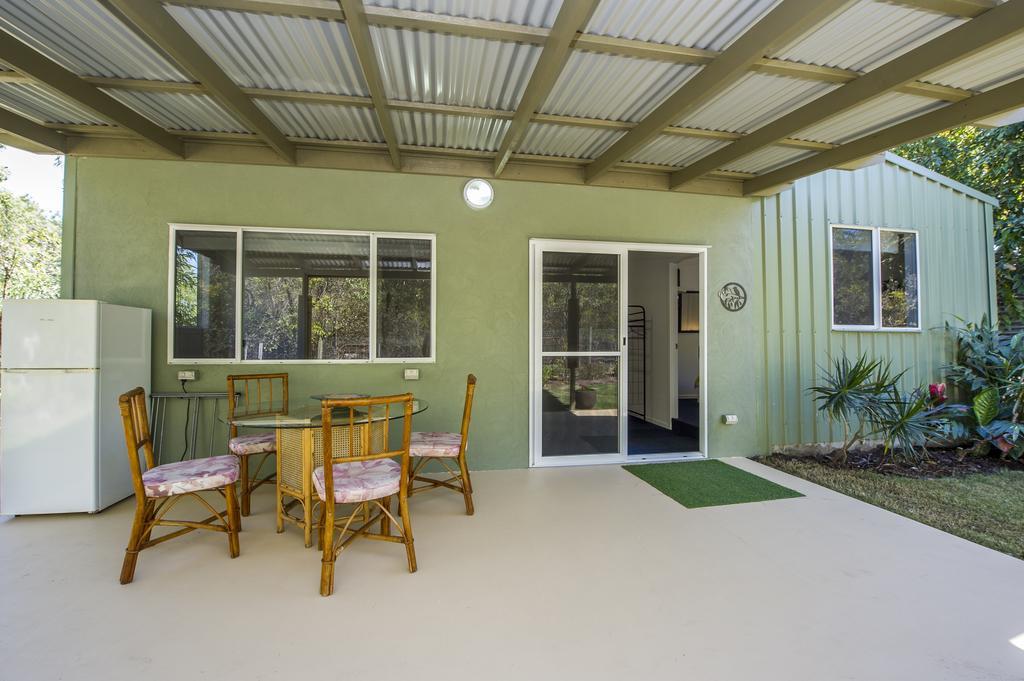 Magnetic Island Bed And Breakfast Horseshoe Bay Exterior foto