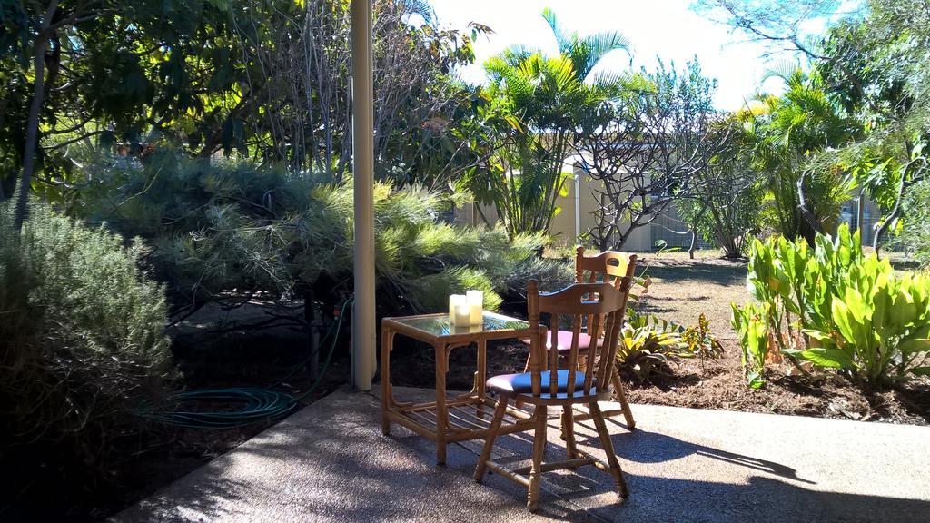 Magnetic Island Bed And Breakfast Horseshoe Bay Exterior foto