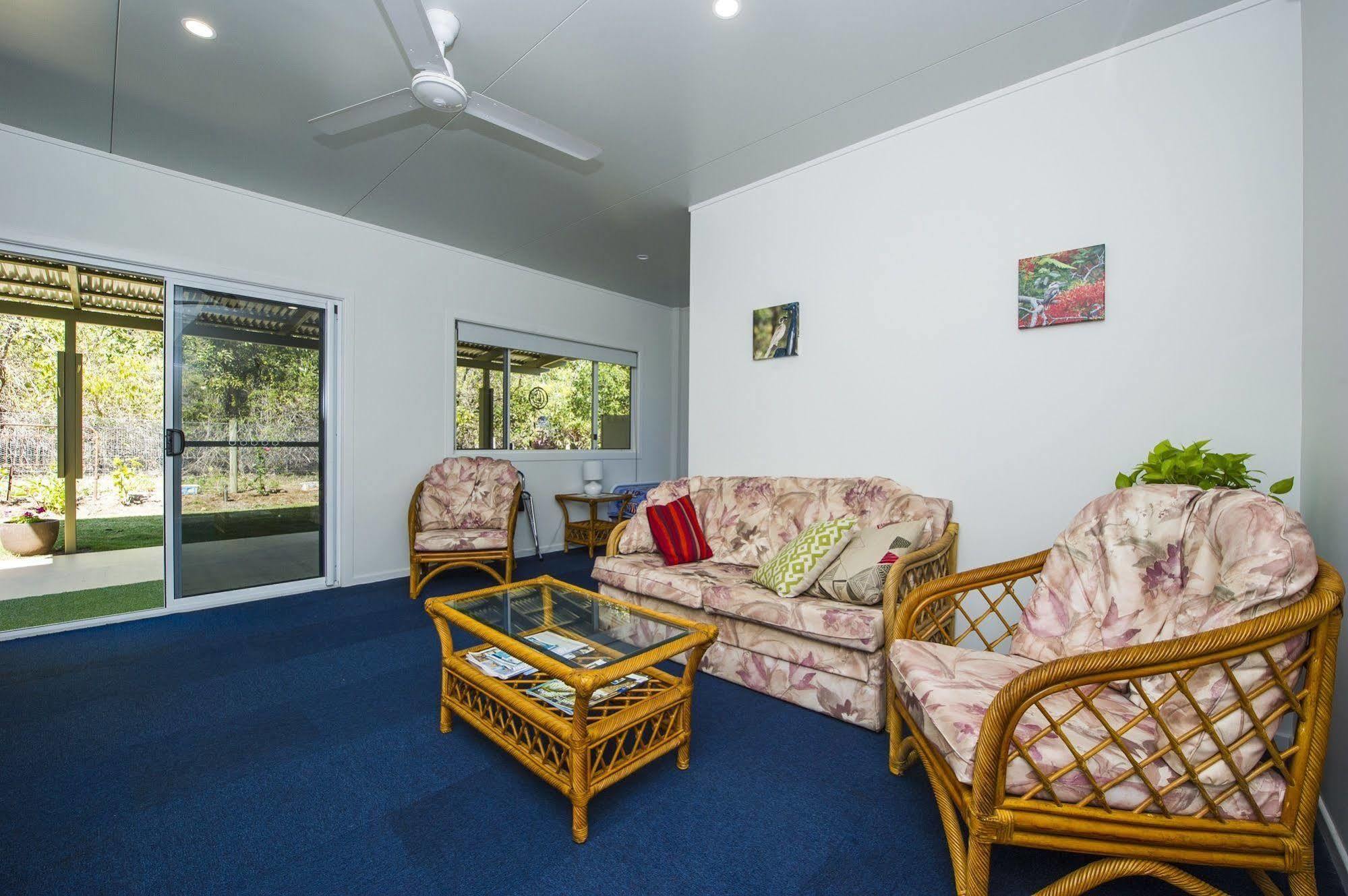 Magnetic Island Bed And Breakfast Horseshoe Bay Exterior foto