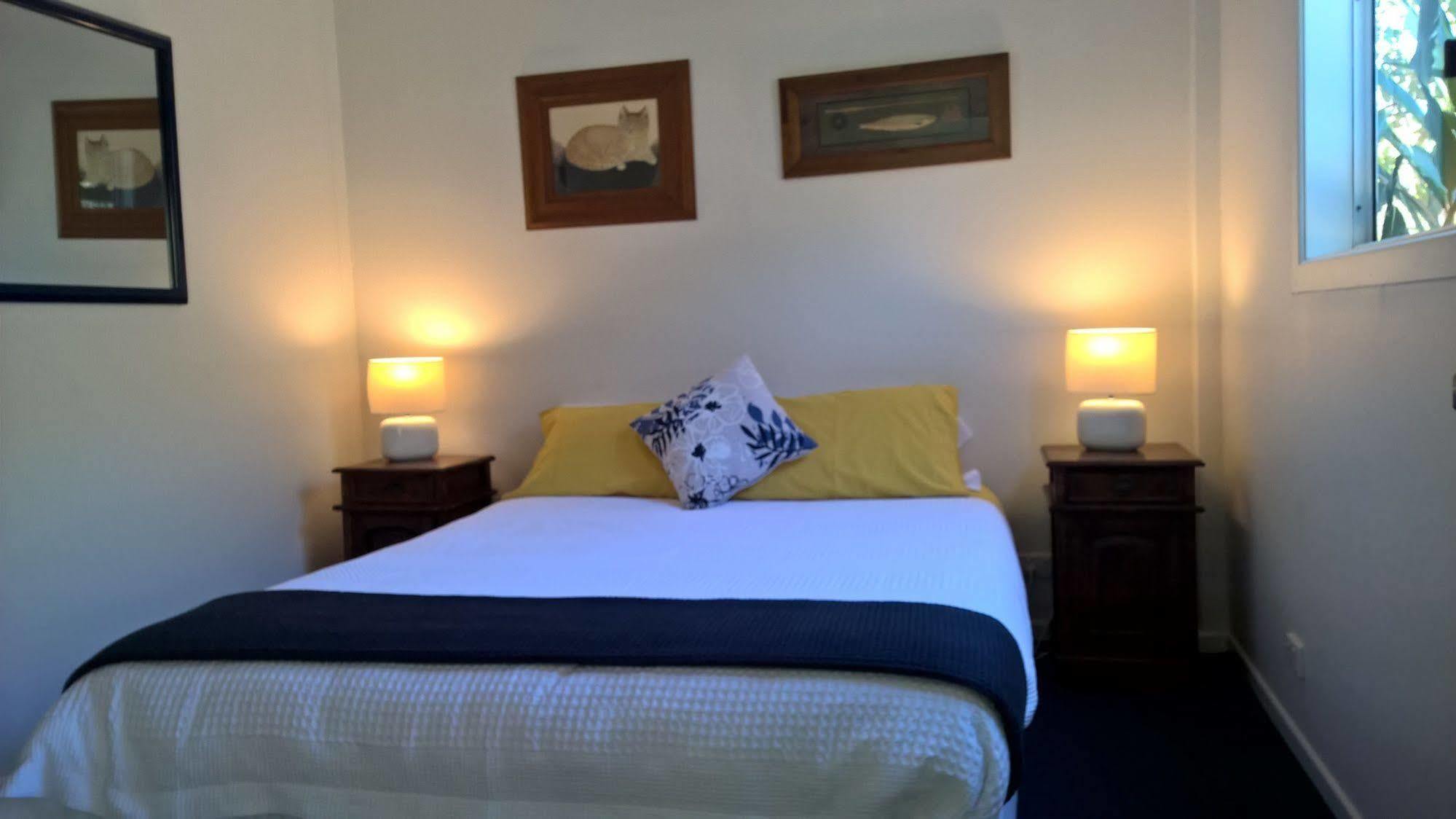 Magnetic Island Bed And Breakfast Horseshoe Bay Exterior foto