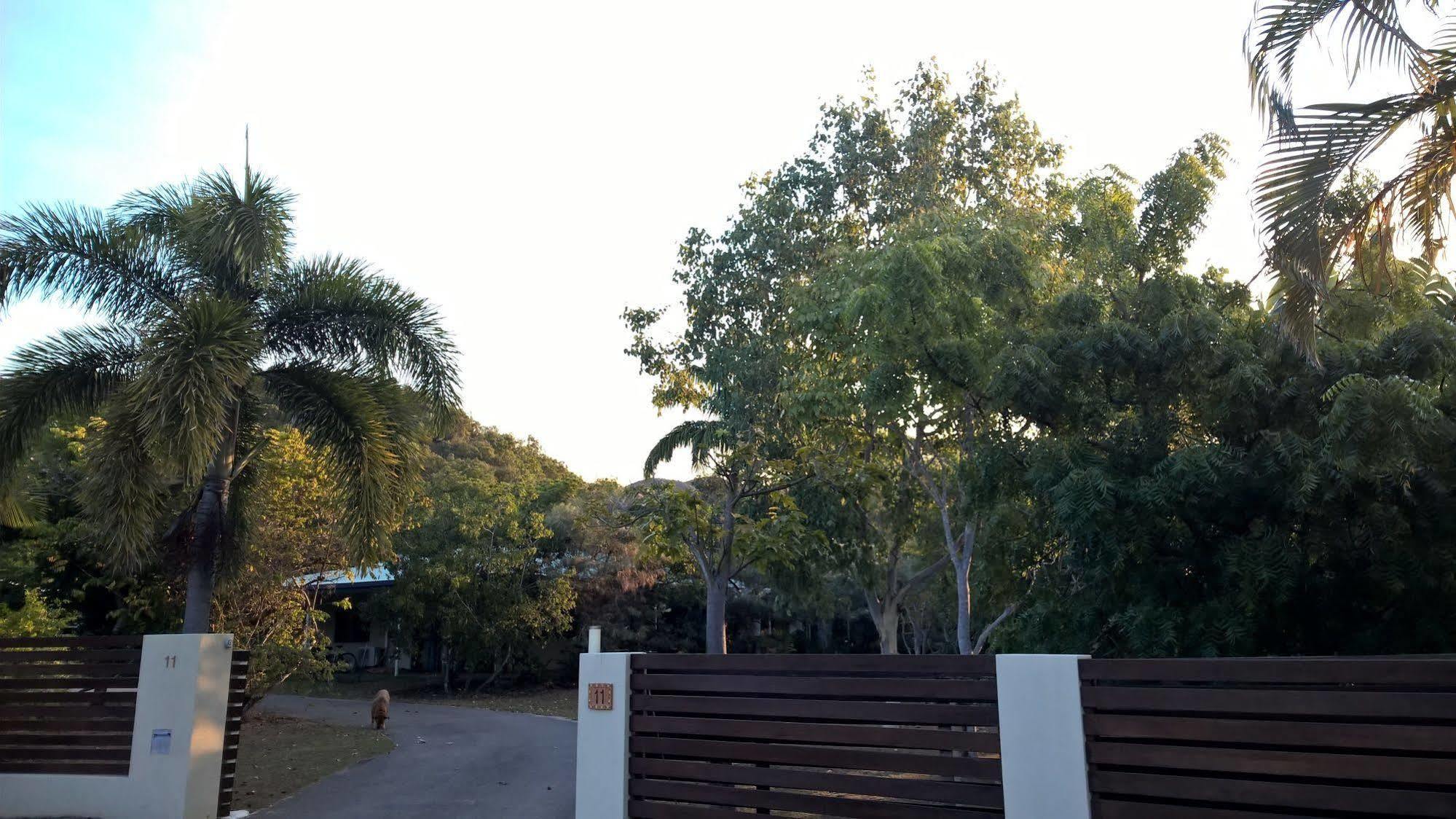 Magnetic Island Bed And Breakfast Horseshoe Bay Exterior foto