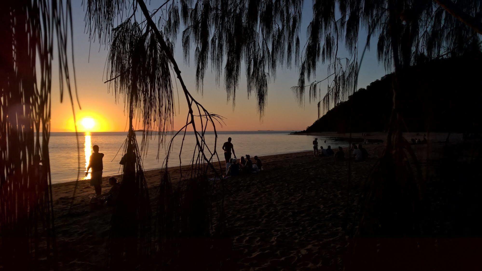 Magnetic Island Bed And Breakfast Horseshoe Bay Exterior foto
