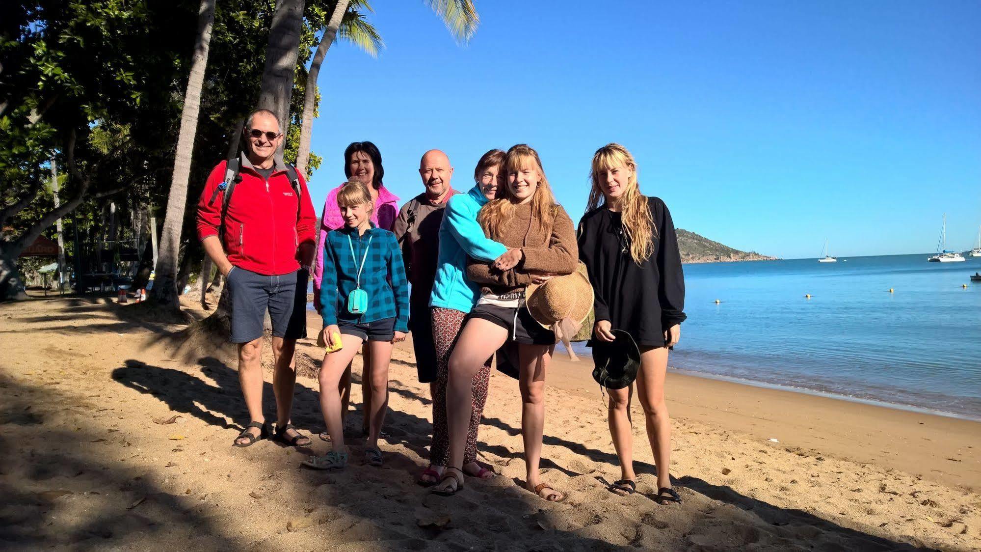 Magnetic Island Bed And Breakfast Horseshoe Bay Exterior foto