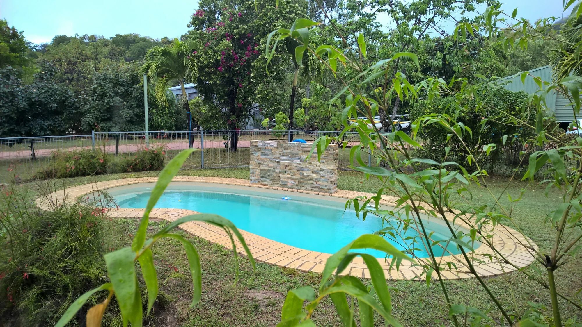 Magnetic Island Bed And Breakfast Horseshoe Bay Exterior foto